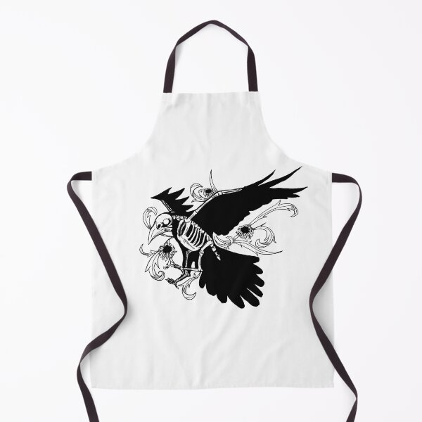 Item preview, The raven designed and sold by Aranea222.