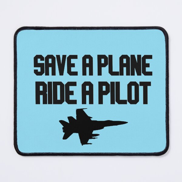 Item preview, save a plane ride a pilots with plane designed and sold by LannisterOnMars.