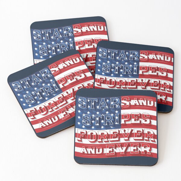 Item preview, Stars and Stripes designed and sold by Katrina Sutton.