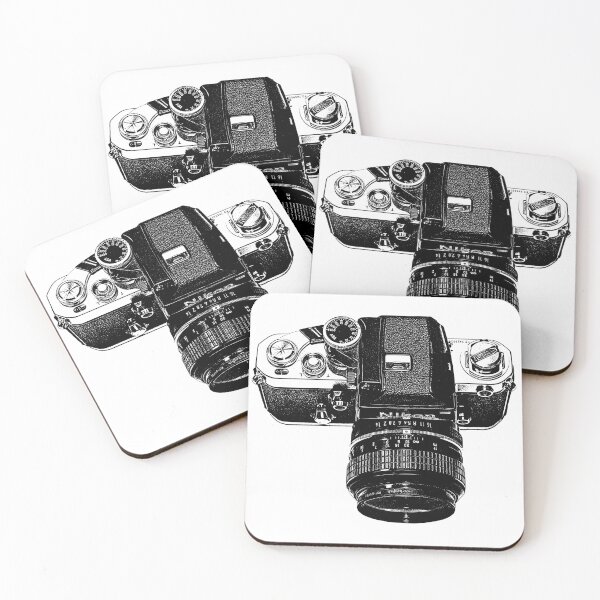 Item preview, Nikon F2 designed and sold by GoaVas.