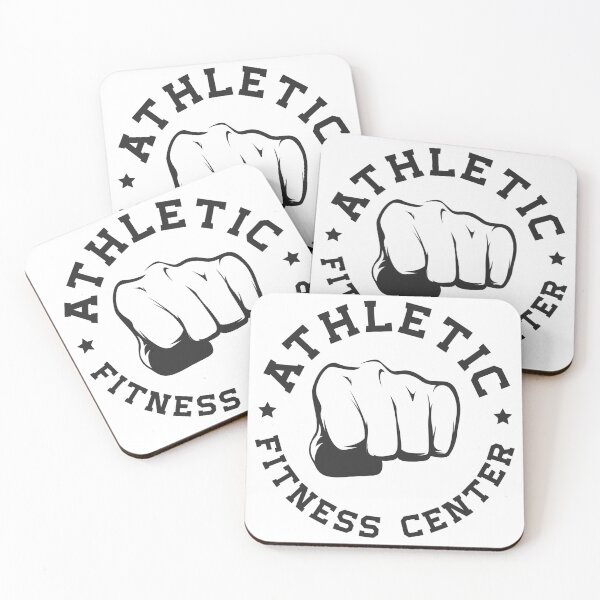 Item preview, Athletic Fitness Center designed and sold by Robert J.