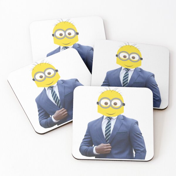 Artikelvorschau, Minion-Anzug entworfen und verkauft von joshemf.