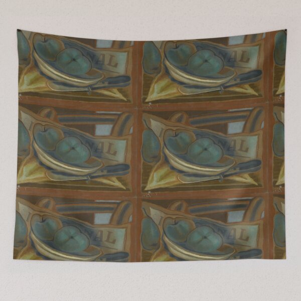 Item preview, Juan Gris Les Pommes (1924) designed and sold by TeeARTHY.