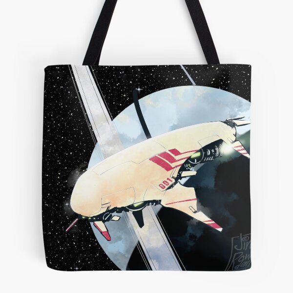 Item preview, Ship 001 designed and sold by jimrow.