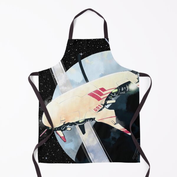 Item preview, Ship 001 designed and sold by jimrow.