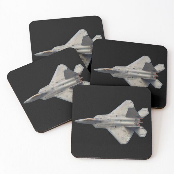 Item preview, F22 Raptor - Black designed and sold by boltjesdesign.