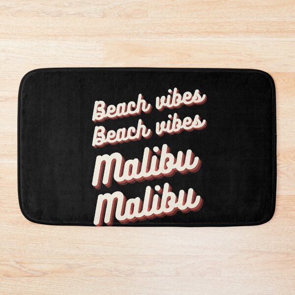 Item preview, Beach Vibes, Malibu designed and sold by Sam Artist.