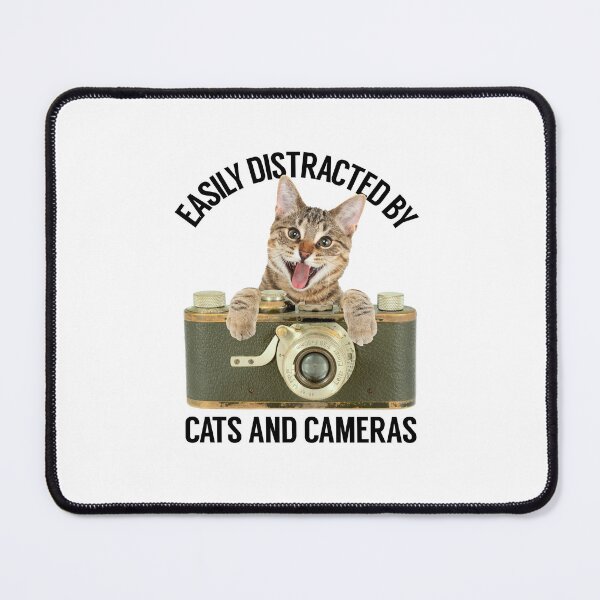 Item preview, Cat photography, cats and cameras designed and sold by portrait4you.