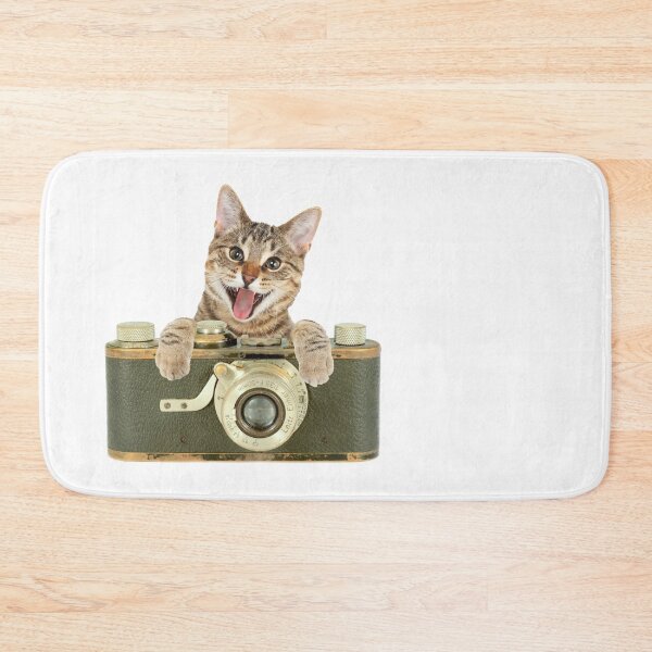 Item preview, Cat photography, cats and cameras   designed and sold by portrait4you.