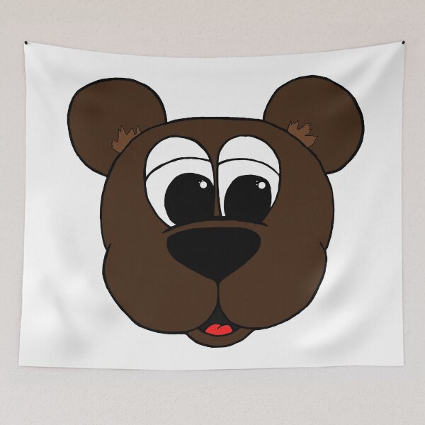 Item preview, Bear designed and sold by medulla9324.