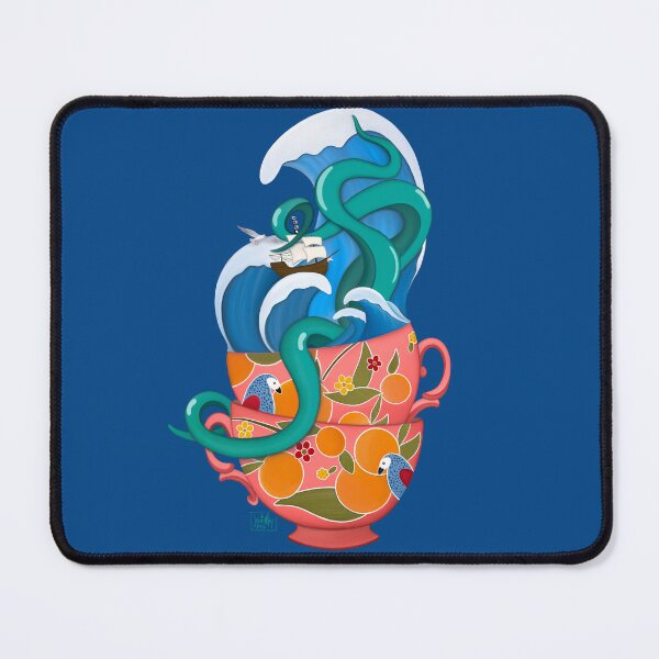 Item preview, Tempest in Stede's Teacup designed and sold by JenTalleyDesign.