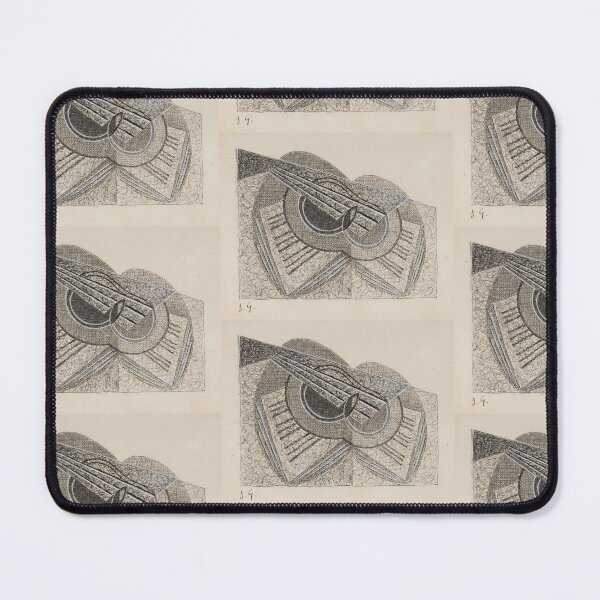 Item preview, Juan Gris Nature Morte À La Guitare Et Un Livre De Musique designed and sold by TeeARTHY.