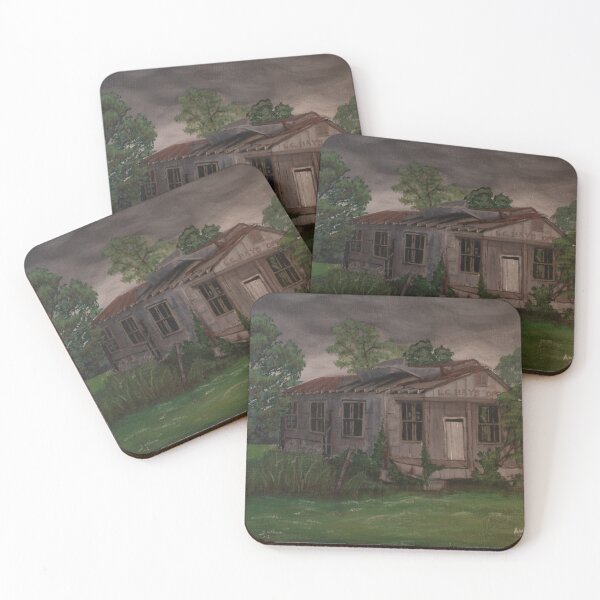 Item preview, Abandoned Hays Office designed and sold by Aubrey Holman.