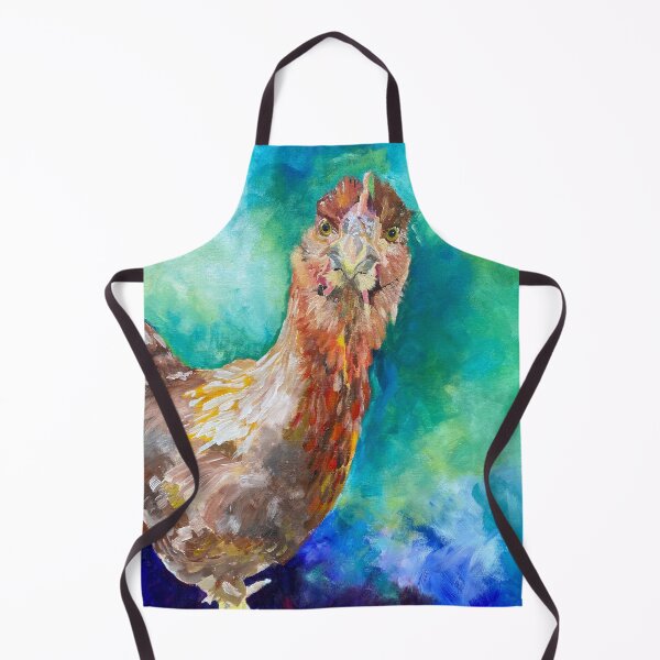 Item preview, Brown Hen 1 designed and sold by Anneliese Fris.
