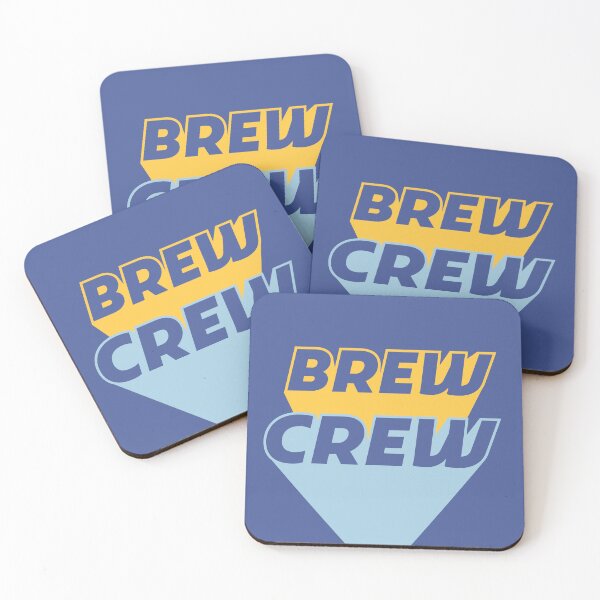 Item preview, Brew Crew Lite designed and sold by Scrapped Design Co..