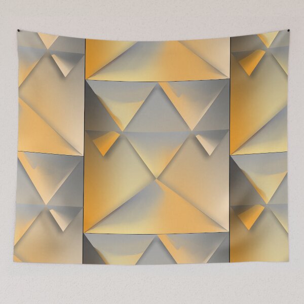 Item preview, Graphic with yellow designed and sold by Robert Elfferich.