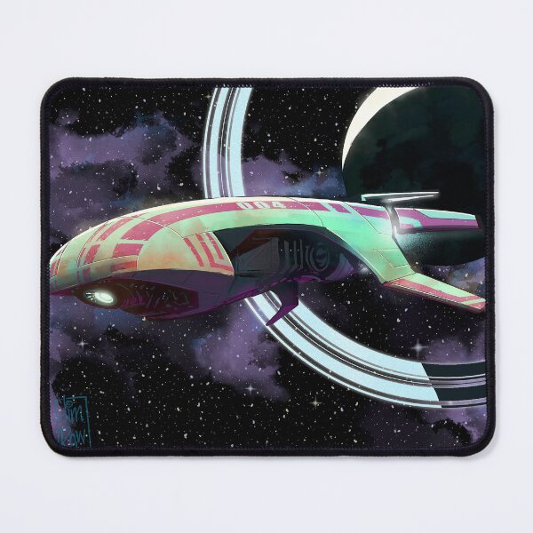 Item preview, Ship 004 designed and sold by jimrow.