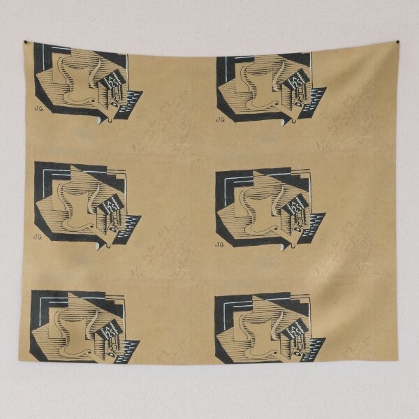 Item preview, Juan Gris  Nature Morte Au Compotier (1918) designed and sold by TeeARTHY.