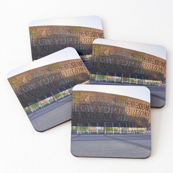 Item preview, The Millennium Centre Arts Complex Cardiff Bay, Wales designed and sold by VnGphoto.