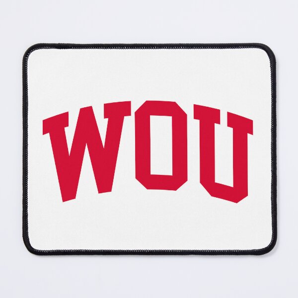 Item preview, wou - groovy warped font designed and sold by scollegestuff.