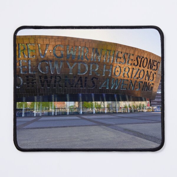 Item preview, The Millennium Centre Arts Complex Cardiff Bay, Wales designed and sold by VnGphoto.