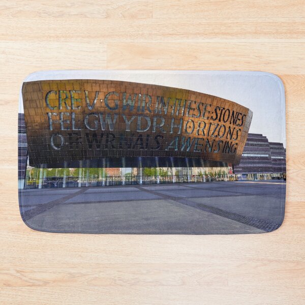 Item preview, The Millennium Centre Arts Complex Cardiff Bay, Wales designed and sold by VnGphoto.