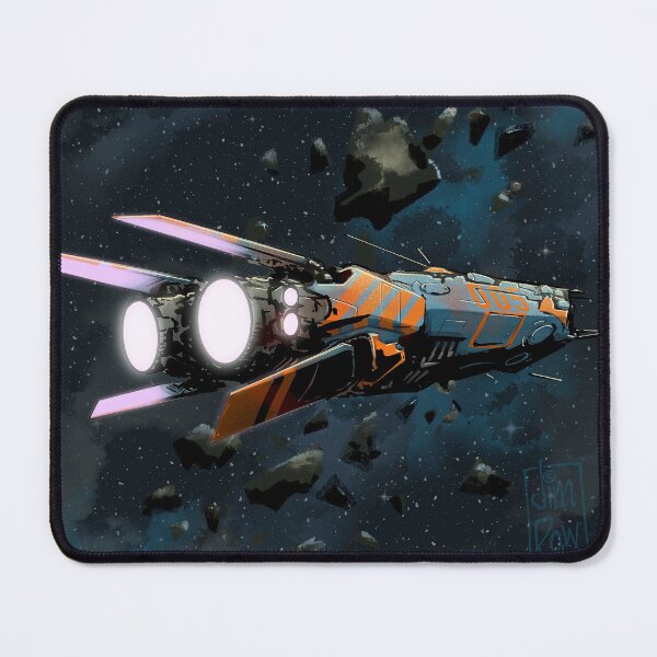 Item preview, Ship 005 designed and sold by jimrow.