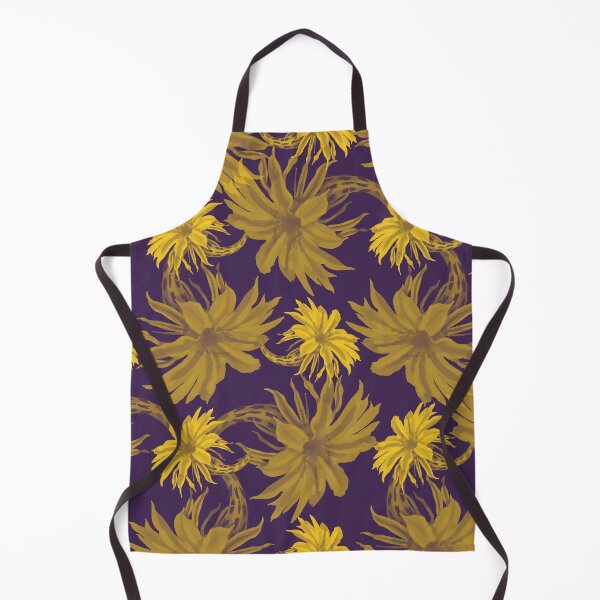 Item preview, Mustard Feather Flowers Design designed and sold by antevasinart.