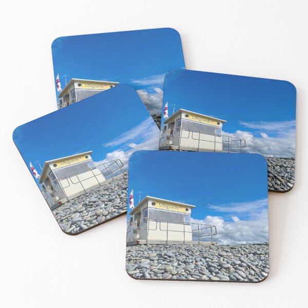 Item preview, Lifeguard hut, Westward Ho ! designed and sold by Tizz07.