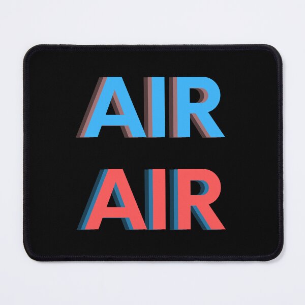 Item preview, AIR SW Lookalike, Red and blue designed and sold by Sam Artist.