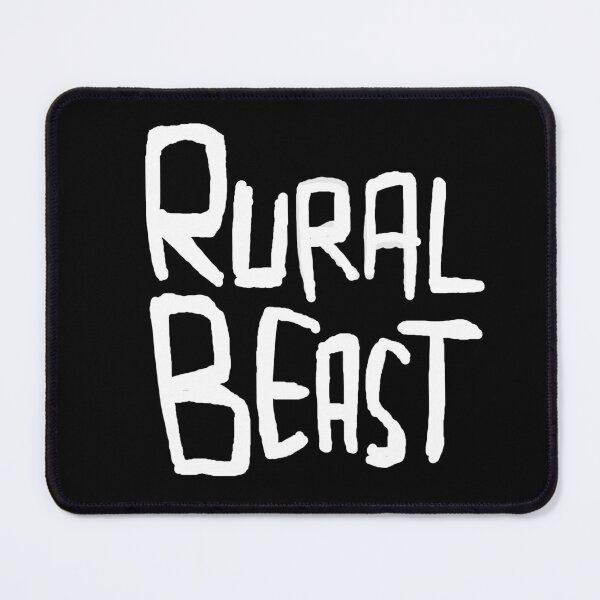 Item preview, Rural beast, country farming beast mode designed and sold by badlydrawnbabe.