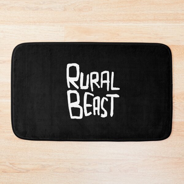 Item preview, Rural beast, country farming beast mode designed and sold by badlydrawnbabe.