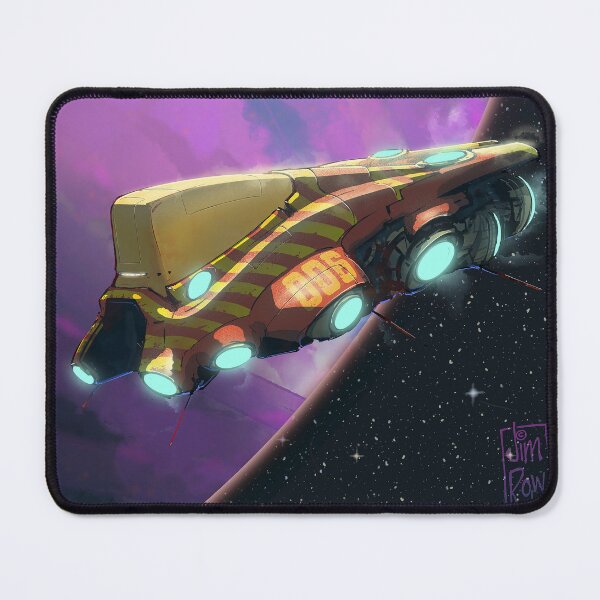 Item preview, Ship 006 designed and sold by jimrow.