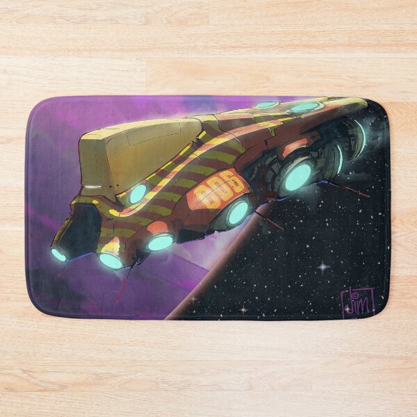 Item preview, Ship 006 designed and sold by jimrow.