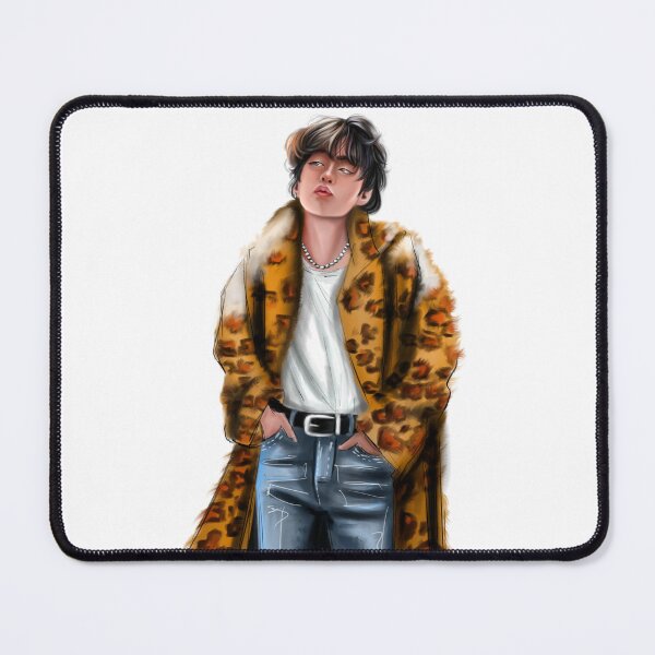 Item preview, Taehyung in Paris  designed and sold by MarmarArts.