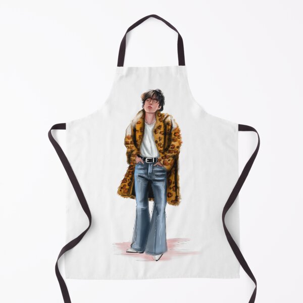 Item preview, Taehyung in Paris designed and sold by MarmarArts.