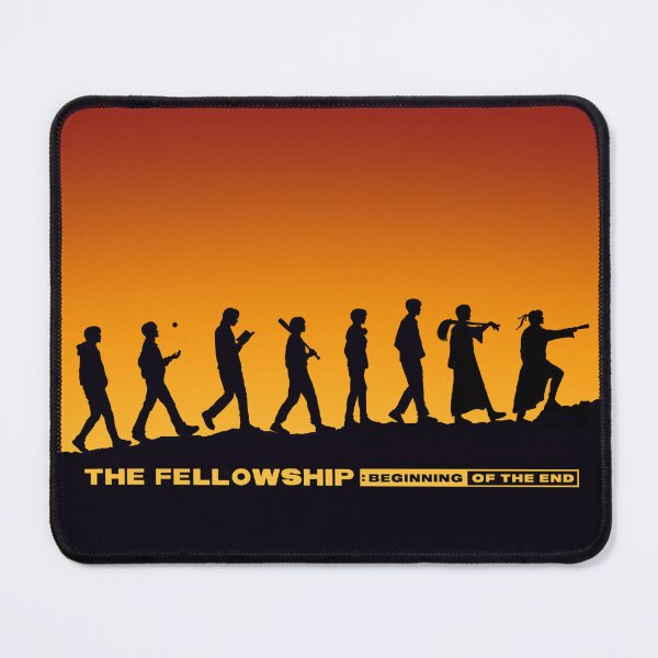 Item preview, The Fellowship of Ateez: Beginning of the End designed and sold by KevInspiration.