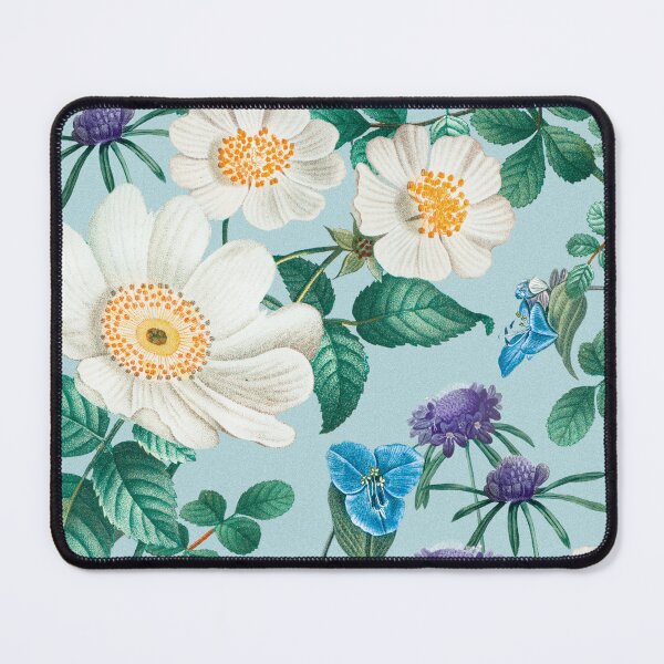 Item preview, blue spring flowers designed and sold by tim tal.