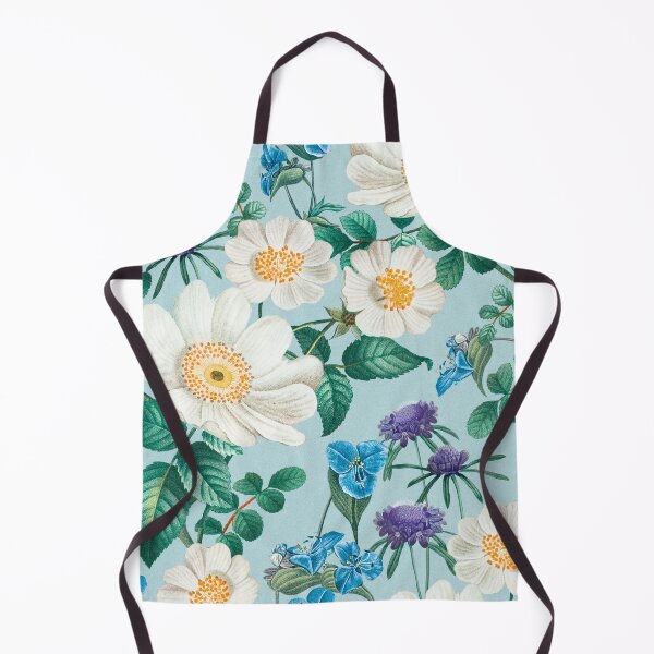 Item preview, blue spring flowers designed and sold by tim tal.