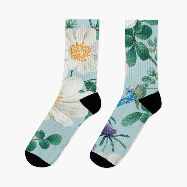 Item preview, blue spring flowers designed and sold by tim tal.