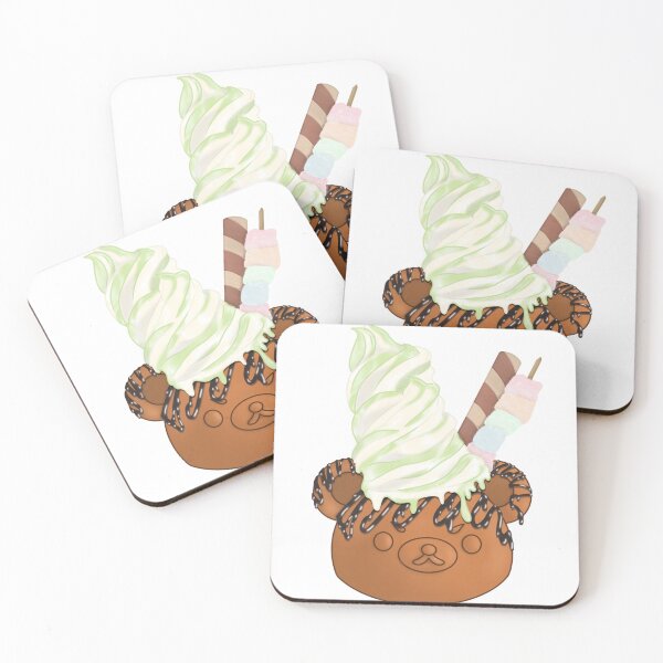 Item preview, Bear Shaped Taiyaki designed and sold by SpaceWuff.