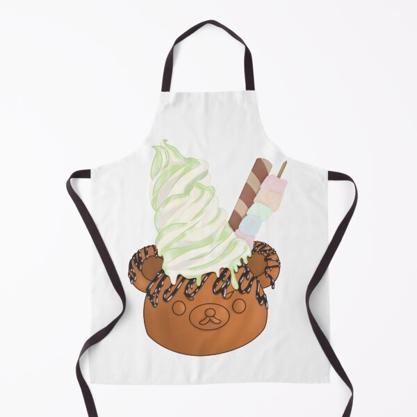 Item preview, Bear Shaped Taiyaki designed and sold by SpaceWuff.