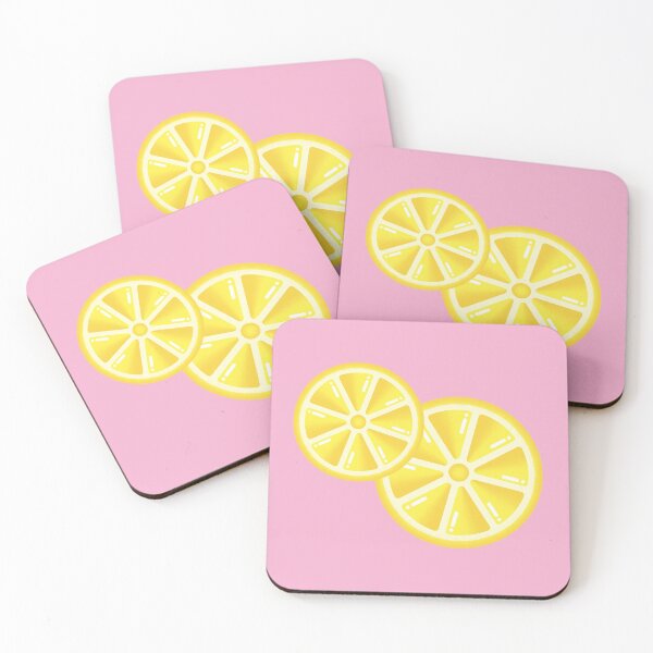 Item preview, Yellow Lemon Slices Fruit Design designed and sold by Jess Schnell.