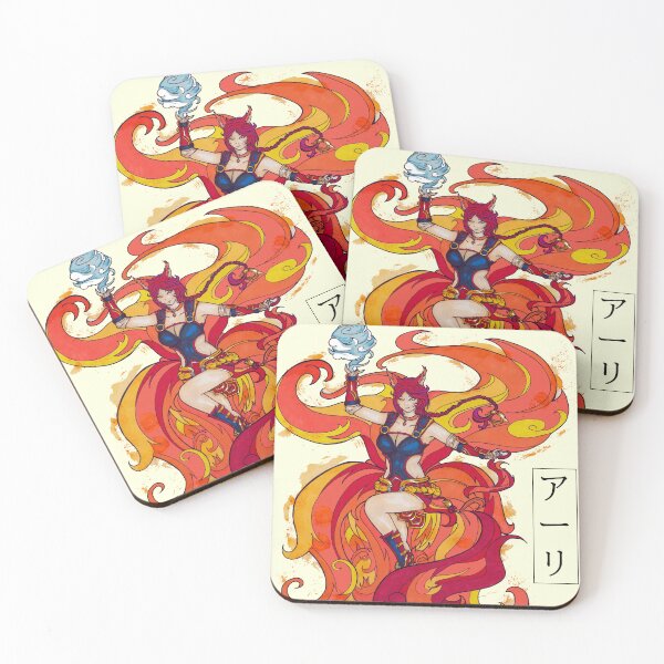 Item preview, Firey Fox designed and sold by Ma-chan.