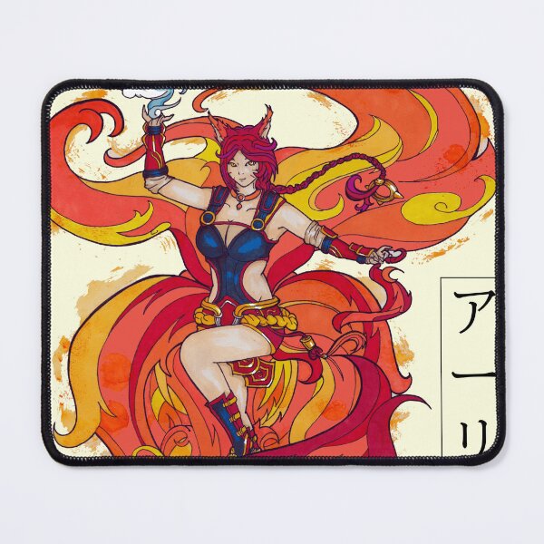 Item preview, Firey Fox designed and sold by Ma-chan.