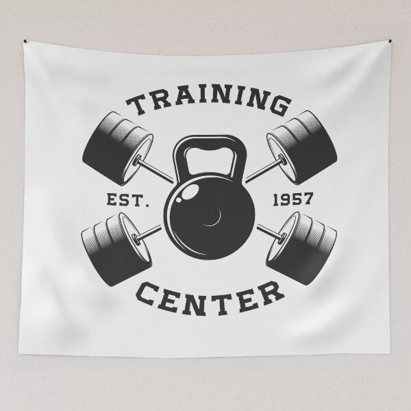 Item preview, Fitness Training Center  designed and sold by Robert J.