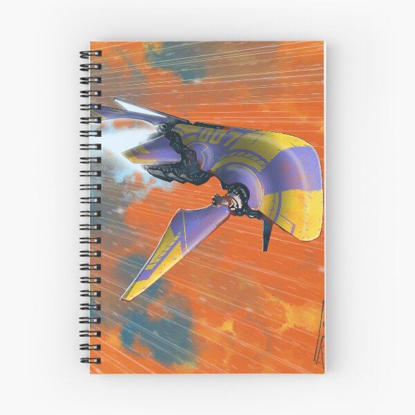 Item preview, Ship 007 designed and sold by jimrow.