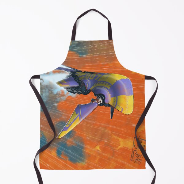 Item preview, Ship 007 designed and sold by jimrow.