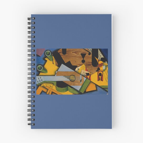 Item preview, Juan Gris Still Life with a Guitar  designed and sold by TeeARTHY.