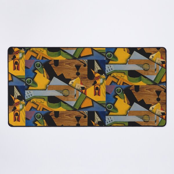 Item preview, Juan Gris Still Life with a Guitar  designed and sold by TeeARTHY.